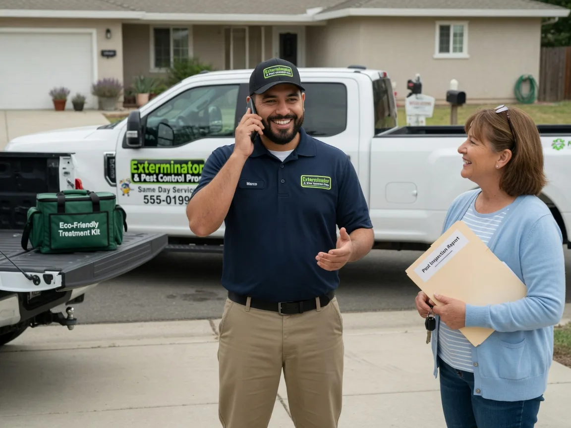 Emergency Pest Control Worthington Springs, FL FAQs